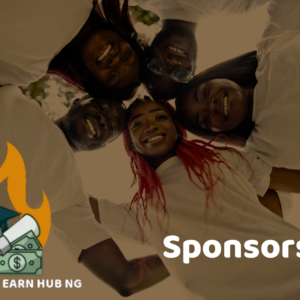 Collage of sponsors representing the LEAHN Sponsor a Batch program funding practical skills training for learners across Nigeria
